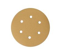 Mirka Gold Discs Diameter 150 mm STICK P80 Perforated 6 Times PU = 100 Pieces