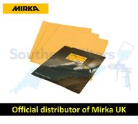 Mirka Gold Proflex Abrasive Sheets (Pack of 50)