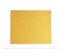 Mirka Gold sandpaper sanding sheet / 230x280 mm/grit P40 / 10 pcs/For sanding plaster, filler, chipboard, wood, varnish.