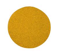 Mirka Gold Universal Sanding Paper Ø 77mm Grip P80, 50 pcs / For sanding plaster, filler, chipboard, wood, varnish