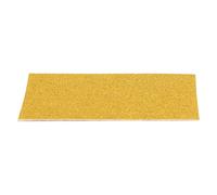 Mirka Gold Universal Sanding Paper 70x125mm Hook & loop/grit P120 / 10 pcs/For sanding plaster, filler, chipboard, wood, varnish