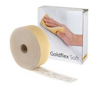 Mirka Goldflex P500 Perforated Roll - 200 Sanding Pads