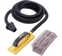 Mirka Handy Kit Hand Sanding Starter-Kit 80x230mm / Sanding Block Set with dust