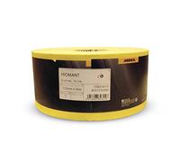 Mirka Hiomant Abrasive Sandpaper, 50m Roll, P120 Grit by Mirka
