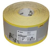 Mirka Hiomant Abrasive Sandpaper, 50m Roll, P240 Grit