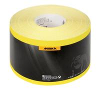 Mirka Brand 115mm x 50m 180 Grit Aluminium Oxide Sandpaper