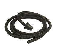 Mirka Hose 4 m x Ø 20 mm for Hand Sanding Blocks and sanding blocks with suction / with conical adapter for connection to all industrial vacuum cleaners / dust-free sanding