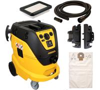 Mirka Industrial Vacuum 1242 M Afc Wet & Dry Autoclean Dust Class M 89992271