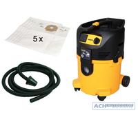 Mirka Industrial Vacuum 915 M 30Liter Dust Extrator 8999750111 - 5x Free Filter