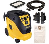 MIRKA Industrial Vacuum Cleaner 1230 M AFC Wet & Dry AUTOCLEAN Dust Class M