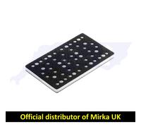 Mirka Interface Pad 81 x 133mm 54 Holes 7mm Grip (Pack of 5)