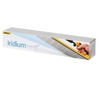 Mirka IRIDIUM 70x400mm 140H Multi Hole Perforated Abrasive Strips P180 - 50 Pack