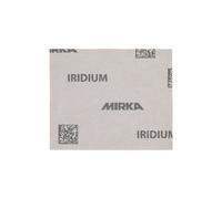 MIRKA IRIDIUM HS SOFT 115 X 140MM P320 PK10
