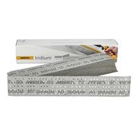 Mirka Abrasive Sheets Iridium Sandpaper 70x400mm Grit 80 50 pcs