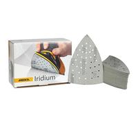 Mirka Iridium Sanding Triangle Premium Sandpaper 100x152mm Grit 180 50pcs