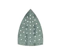 Mirka Iridium Sanding Triangle Premium Sandpaper 100x152x152mm 36-hole Grip, Grit 320, 50 pcs / For sanding paint, putty, primer, wood, steel, mineral materials, plastic.