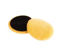 Mirka Lamb Wool Bonnet Pro Grip Yellow Diameter 180mm Piece 1