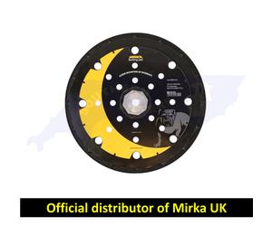 Mirka LEROS Backing Pad 225mm - for use with LEROS and LEROS-S