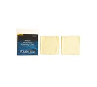Mirka Microfiber Cloth Yellow 2 Pieces
