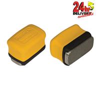 Mirka Mini File 20x42mm Fine and Coarse double sided Denibbing tool 7871100111