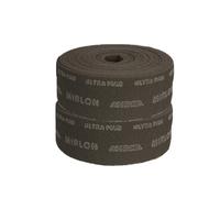 Mirka Mirlon Grey UF Abrasive Scotch Scuff Roll 2 x 10M Ultra Fine Finishing