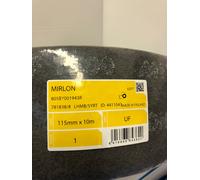 Mirka Mirlon Abrasive Scotch Scuff Finishing Pad 10 x Red VF & 10 x Grey UF 20pk