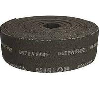 Mirka Mirlon pads- Grey Ultra Fine - 115mm Strips, 10m Roll