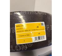 Mirka Mirlon Abrasive Scotch Scuff Finishing Pad 10 x Red VF & 10 x Grey UF 20pk