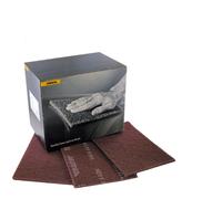 10 x Mirka Mirlon Abrasive Scotch Scuff Finishing Pad Red Maroon Very Fine VF