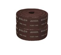 Mirka Mirlon Red VF Abrasive Scotch Scuff Roll 2 x 10M Very Fine Finishing