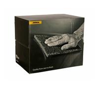 Mirka Mirlon Scotch Red Very Fine 360 Grit 40x Hand Finishing Pads