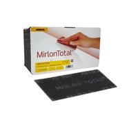 Mirka Mirlon Total UF1500 Gray Abrasive Sheets 115x230 Mm Pieces 25