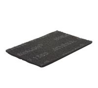 Mirka Mirlon Ultra Fine Finishing Scotch Hand Pads 20 Pack - Grey (8019002094)