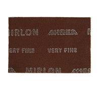 Mirka Mirlon Very Fine Abrasive Pads (RED) Box of 20