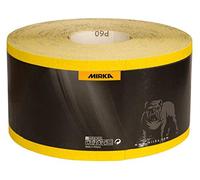 Mirka Mirox Aluminium Oxide Paper (50 Mtr Roll) Sandpaper Sanding Paper - 240 Grit