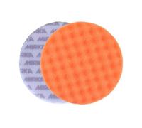 Mirka Orange Sponge Textured Grip 150 mm Piece 1