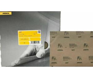 Mirka P180 WPF Wet & Dry Sanding Sheets Quire 50pk Waterproof Sand Paper
