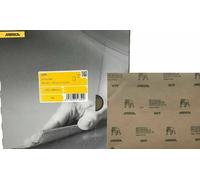 Mirka P240 WPF Wet & Dry Sanding Sheets Quire 50pk Waterproof Sand Paper