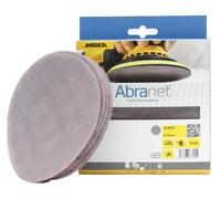 Mirka P320 Abranet Grip Sanding Discs for DEROS 150mm (Pack of 10)