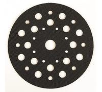 Mirka Pad Saver Ø 125mm 33 holes, 5 pieces, for protecting sanding discs with Hook & Loop coating, 8295511011