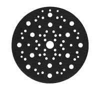 Mirka Pad Saver Ø 150mm 67-hole, 5 pieces, for protecting sanding discs with Hook & loop coating, 8295610111