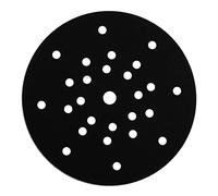 Mirka Pad Saver Ø 225mm 27-Hole, 1 Piece, for Protecting Sanding Discs with Hook & Loop Coating, 8296712111