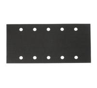 Mirka Pad Saver 115x230mm 10-hole system, 5 pieces, for protecting sanding discs with Hook & loop coating, 8299512011