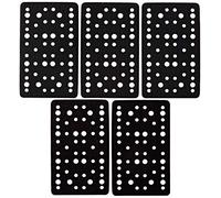 Mirka Pad Saver 81x133mm 54-hole, 5 pieces, for protecting sanding discs with Hook & loop coating, 8299502011