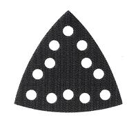 Mirka Pad Saver 90x90x90mm 12-hole, 1 piece, for protecting sanding discs with Hook & loop coating, 8293012111