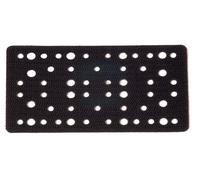 Mirka Pad Saver 81x133mm 54-hole, 5 pieces, for protecting sanding discs with Hook & loop coating, 8299502011