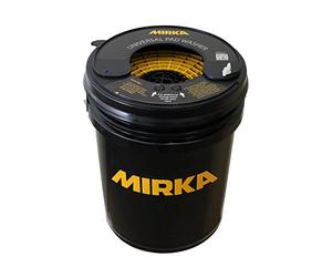 MIRKA Pad Washer