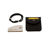 Mirka paint scraper scraper blade -Shark Blade- for removing paint runs and noses/paint scraper for car paint and wood