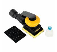 Mirka Pneumatic Orbital Sander OS343CV 75x100mm 8991600111