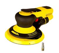 Mirka Pneumatic Random Orbital Sander Pros 625CV 150mm 2,5mm Hub 48L 8995625111